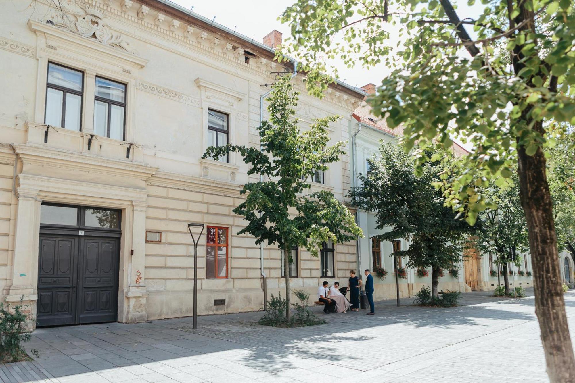 Bethlen Central Studio Kolozsvár Kültér fotó